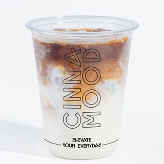 Iced Caramel Latte