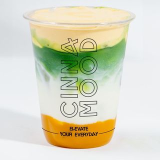 Maracuyá Matcha