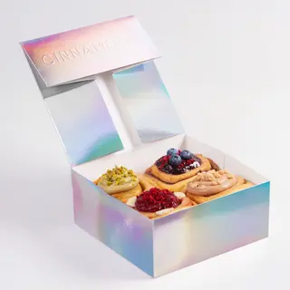Holographic Box 4 Rolls