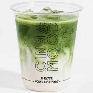 Coconut Matcha