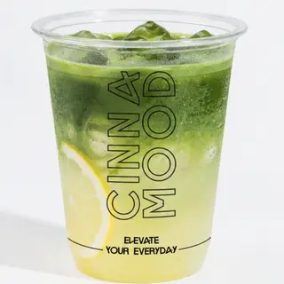 Matcha Lemonade