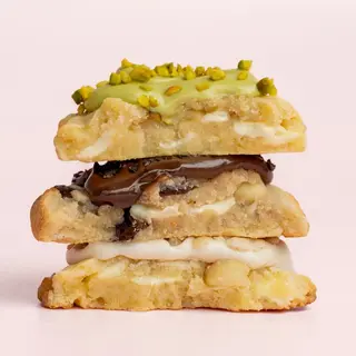 Frambuesa y Chocolate Blanco