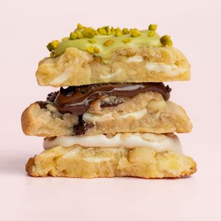 Doble Chocolate Cookie