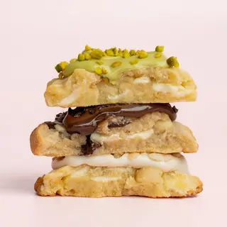 Doble Chocolate Blanco