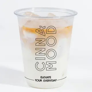 Iced Chai Latte