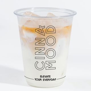 Iced Chai Latte
