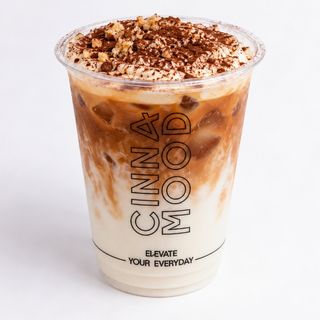 Iced Tiramisú Latte