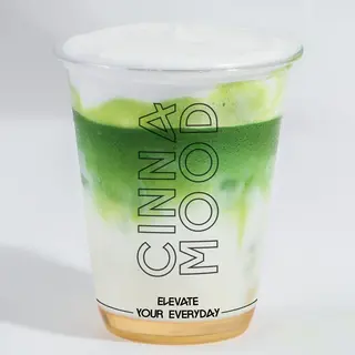 Vanilla Matcha
