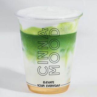 Vanilla Matcha