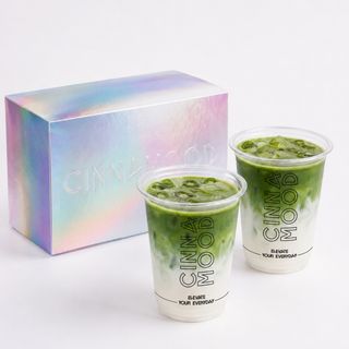 Box of 4 + 2 Iced Matcha