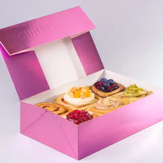 Pink Box 6 Rolls