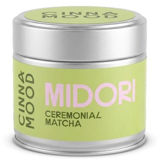 Matcha Tin