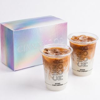 Box of 4 + 2 Iced Latte