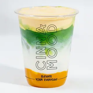 Mango Matcha