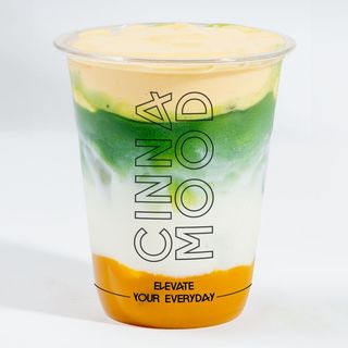 Mango Matcha