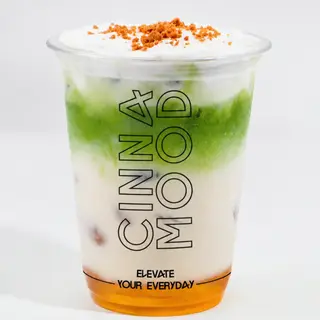 Ginger Bread Matcha