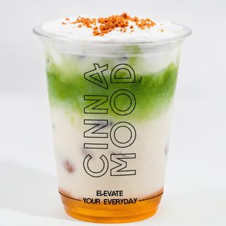 Ginger Bread Matcha