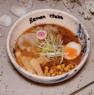Ramen Doble Caldo Al Estilo Hakata