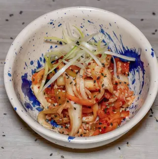 Nuestro Kimchi Casero