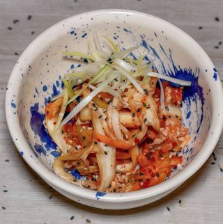 Nuestro Kimchi Casero