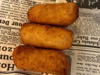 Croqueta de cocido (1 ud.)