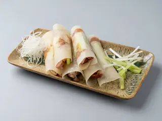 Sichuan Crispy Duck (Para 2 Personas)