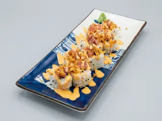 Spicy Tuna Roll (8 Pzs.)