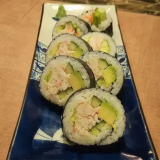 California Futomaki (8 Pzs.)