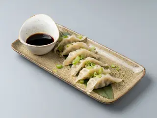 Gyozas De Verdura (5 Uds.)