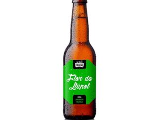 CERVEZA FLOR DE LLÚPOL