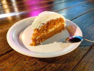 Carrot Cake (Estados Unidos)