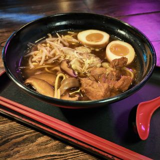 Ramen (Japón)