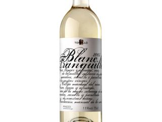 VINO BLANCO TRANQUILLE