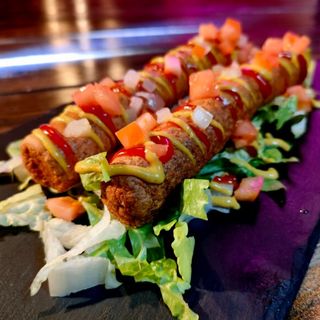 Frikandel (Bélgica)