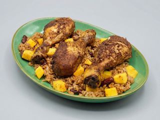 Pollo Jerk (Jamaica)
