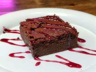 Brownie de chocolate (USA)