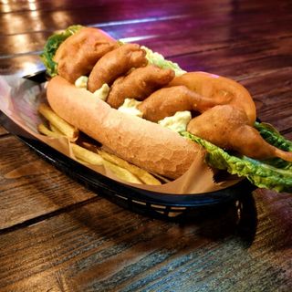 Po boy (Estados Unidos-Luisiana)