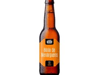 CERVEZA BÓIRA DE MENÁRGUENS