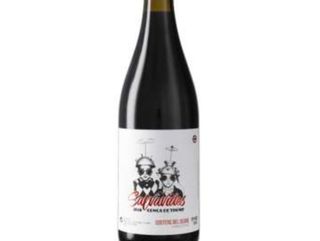 VINO NEGRO SALVAVIDES