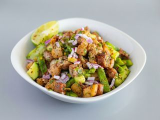 Ceviche De Chicharrón