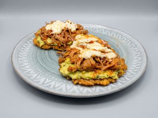Patacón Mixto Completo