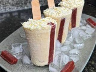 Helados colombianos