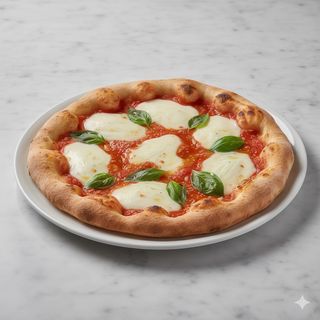 Pinsa margherita