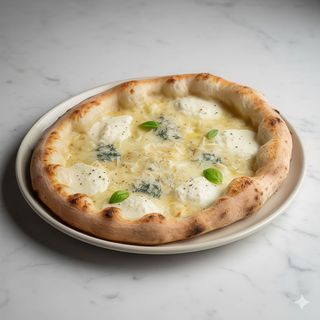 Pinsa formaggi