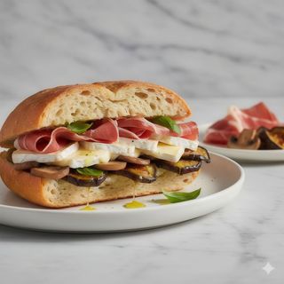 Focaccia 1