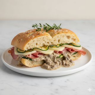 Focaccia 2