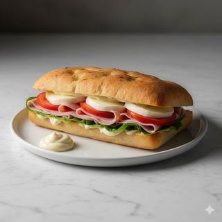 Focaccia 4