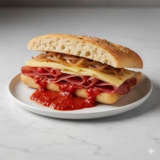 Focaccia 5