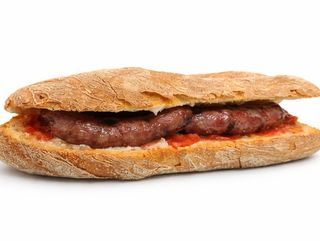 Bocadillo de Longanizas