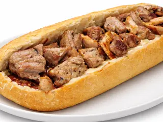 Bocadillo de Secreto